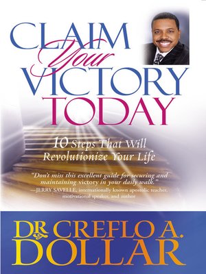 cover image of Claim Your Victory Today